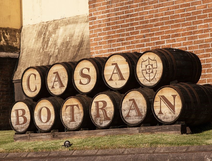 Botran Ron de Guatemala